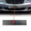 NEW AFTER MARKET FRONT BUMPER LICENSE PLATE FOR S CLASS W221 BRACKET 2218850781