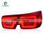 Landnovo body parts car assembly taillight  led lamp replacement For 12-14 Chevrolet Malibu car tail light
