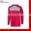 Wholesale Design Mens Football Goalkeeper Jersey Sets Tracksuit Uniform /High Quality Custom design Goalkeeper Uniform