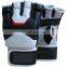custom made mma shooter gloves leather MMA half finger boxing gloves