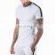 Men's Street Fashion Compressed Gym T-Shirt