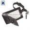 Premium Quality Nickle Fitting Buckle Closure Type Fashion Style Genuine Leather Luggage Tag from Indian Manufacturer