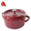 Small Japanese casserole for home use induction cooker universal