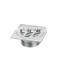 stainless drain cover drain cover plate shower drain cover