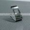 Stamped OEM 65Mn V Shape Metal Spring Clips For Electric Vehicle Accessories