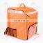 Factory Heater Freezer Large Cake Takeaway Box Backpack Fast Food Suitcase Pizza Delivery Bags