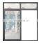 Modern design glass sliding door frameless aluminum sliding doors for patio