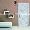 WPC Door Frame Latest Design Wooden Door Interior Room Door