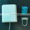 698-960MHz 1710-2700MHz Signal Booster Amplify Antenna LTE Reinforce Enhance Antenna, 10m RG58 Cable GSM LTE 4G Antenna