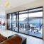 Australian Standard cheap price Aluminum Frame sliding glass door for home use