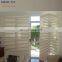 High Quality Plastic Louvre Frame For Louver Factory Popular Style upvc Louver Indoor Breezeway Louver