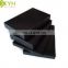 Beige/ black color Anti-static ESD Acetal board ESD POM sheet