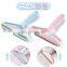 New Hot Wholesale Double Side Mini Sweater Clothes Coat Portable Fabric Shaver Brush Pet Hair Dryer Lint Remover