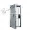 Customized high quality metal bank security door safe steel vault door