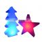 led christmas lights wholesale waterproof waterproof light up Christmas ornaments Hot selling RGB Color Changing light