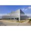 Prefabricated Warehouse Design Metal Building Steel Structure Warehouse Hangar