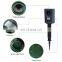 Solar Power  PIR Detection Ultrasonic Drive Animals Repeller for Dog Cat Bird Deer Squirrel Rat Skunk Vole