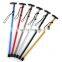 Custom Competition Mountain Multifunctional Folding Telescopic Hiking Sticks Trekking Pole