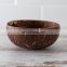 100% Eco Friendly Polished Outside Coconut Bowl Wholesale in bulk coconut fruit bowl made in Vietnam