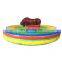 Outdoor carnival electric mechanical bull price