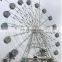 Hot new products ferris wheel 50 meters 30m family rides Ferris wheel with cheap price