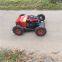 rc remote control lawn mower, China remote control lawn mower with tracks price, radio control mower for sale