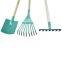 Garden Home Use Mini Garden Tool Kits Digging Shovel Rake Spake Wood Handleo Making Machine