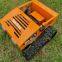Customization Remote control mower of hills from China