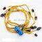 320D C6.4 C6.6 Excavator Engine Wiring Harness Assembly 296-4617