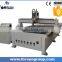 Jinan high quality factory provided woodworking machinery 3 axis cnc miling machine for wood