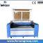 Cheap price best selling CO2 laser cutting machine/cloth cutting machine