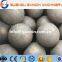 high efficiency grinding media rolled steel balls, grinding media skew rolled steel balls, grinding ball mill media