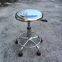 Anti-Static Stainless Steel Office School Workshop Hospital Lab Stool Height Adjustable SUS ESD Cleanroom Chair