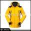 Windproof Hooded Softshell Waterproof Breathable Men's Gym Suit