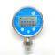 High precision digital pressure gauge with stable performance