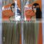 The Look Gold 22 Synthetic hair weave with clips,7pcs clips on 18" weave,17clips/100g/pcs ,color P18-22