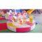 Guangdong Zhongshan Taile Amusement Children's Indoor Carnival Naughty Castle Children's Climbing Inflatable Castle Soft Cushion Bubble Pool Accessories Carousel (LT-KL09)