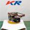 Installation position of the sander spark detectorLarge sander