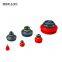Solf Suction Cup with Spring Plungers for Handling Workpiece for Metallurgical Industry