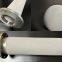 1um porous metal instrument filters with flange interface