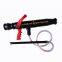 self-priming fire foam nozzle pistol grip nozzle gun