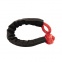 Outdoor off-road vehicle polymer shackle Soft shackle can replace carbon steel shackle trailer car rescue rope
