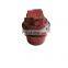 Mini Excavator Travel Device TM02 Final Drive TM02E Travel motor
