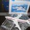 China classic plastic airplane model