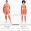 Women Fitness Plus Size Yoga Sets Gym High Waisted Elastic Sports Bra Suit
