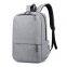 custom LOGO leisure backpack laptop backpack with USB Charging Port Fits 15.6 inch Laptop backpack in stock