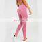 Women New Workout Gym Apparel Sexy Activewear Seamless Yoga Pants Leggings High Waist