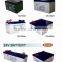 China factory supply fish solar light garden for park