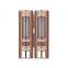 Commercial Plastic shower gel Dispenser in Bathroom wall mounted liquid soap dispenser