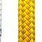 Good Strength and High Abrasion Polyester Double Braided Boat Rope Double Braided Polyester Ropes